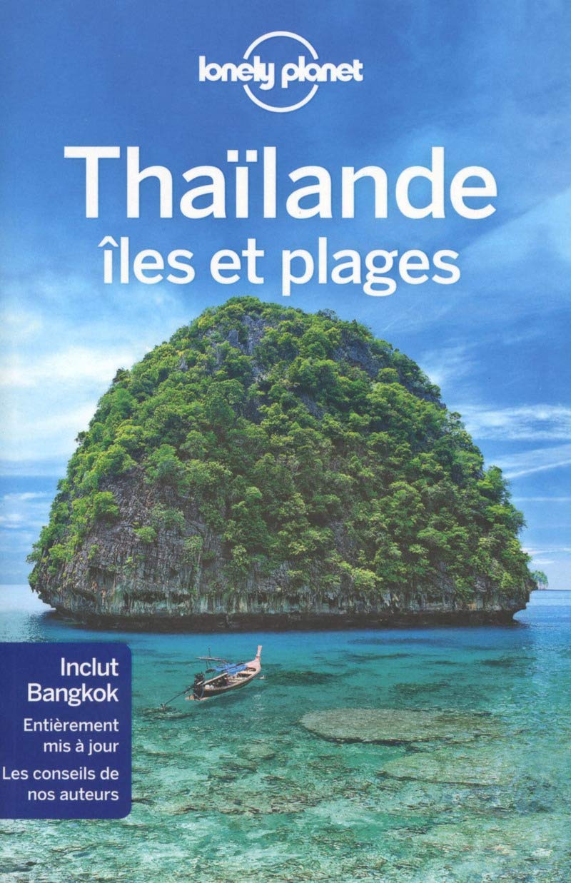 Thaïlande, Îles et plages - 5ed 9782816154702