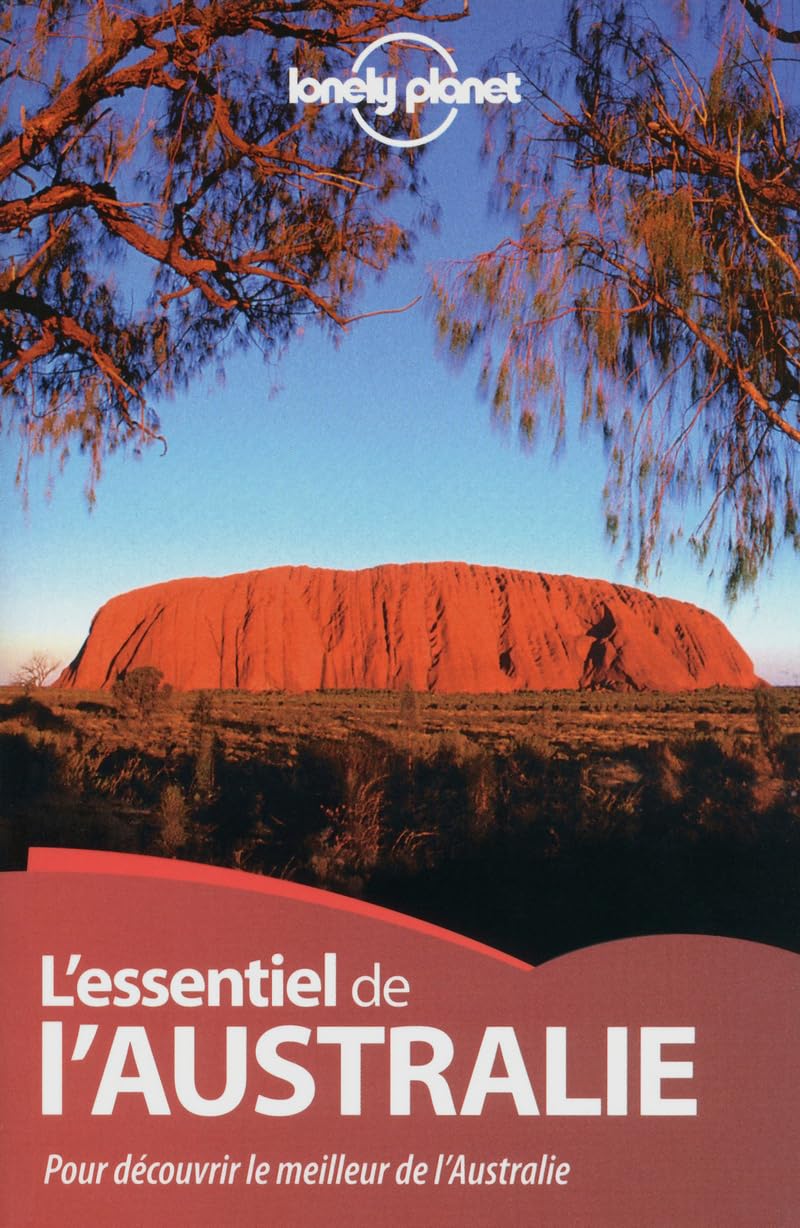 ESSENTIEL DE L'AUSTRALIE 2ED 9782816121032