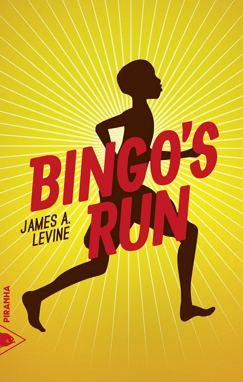 Bingo's run 9782371190122