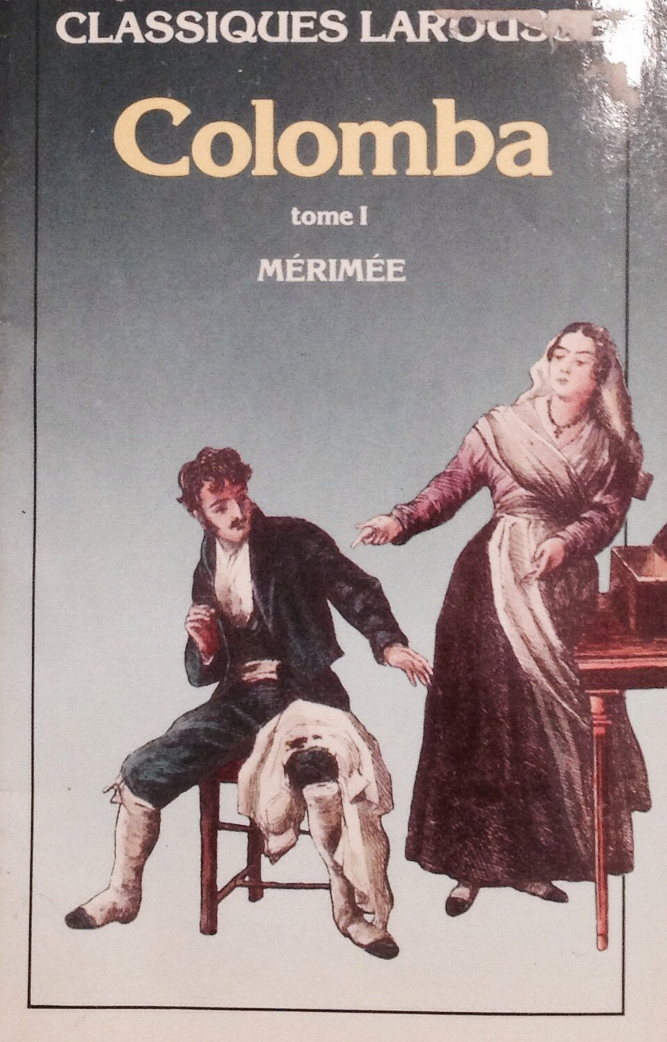 Colomba 9782038700954