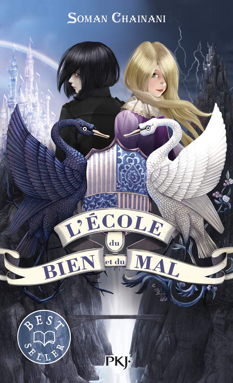 L'école du bien et du mal - tome 01 (1) 9782266296939