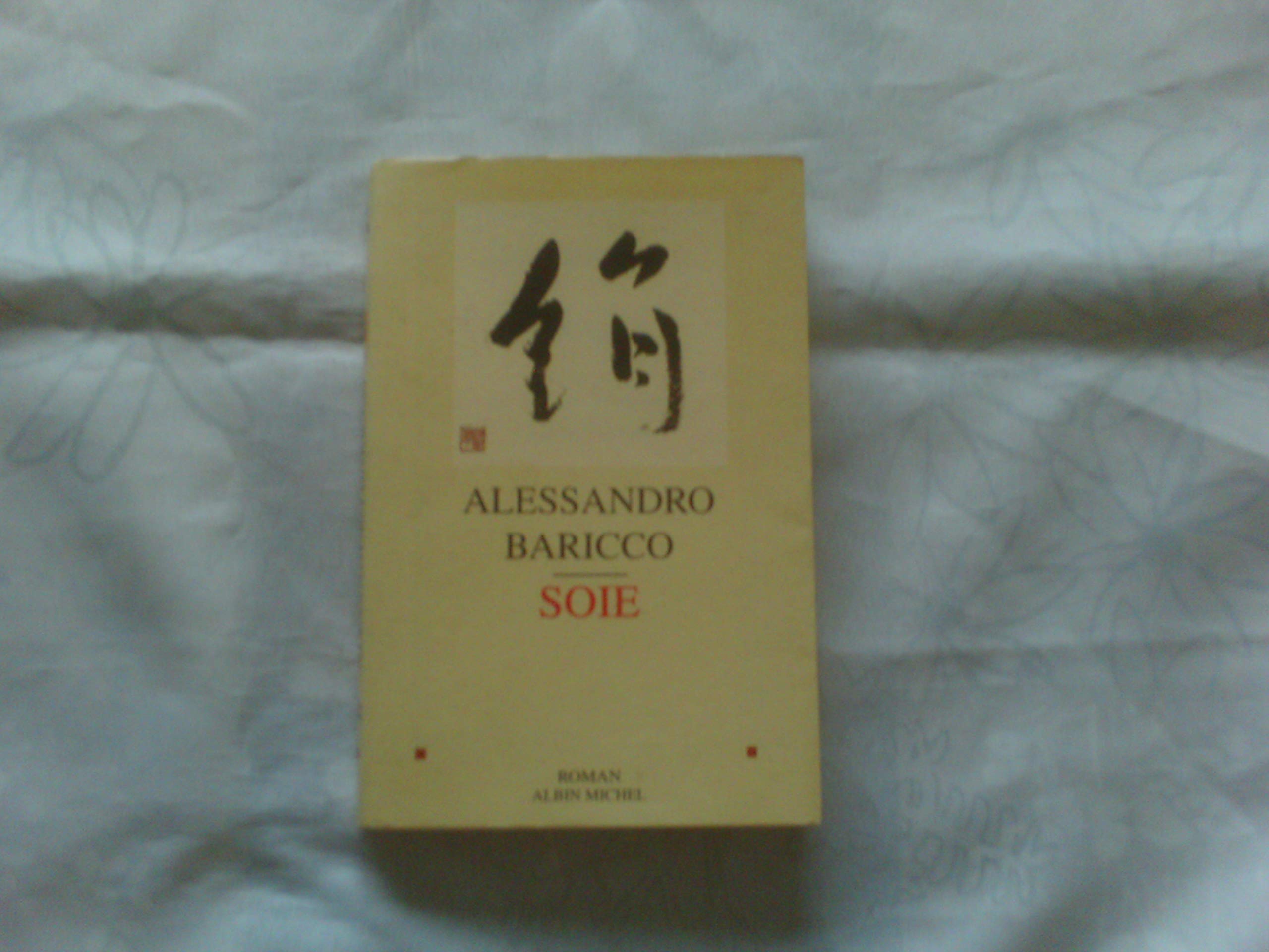 Soie 9782226088819