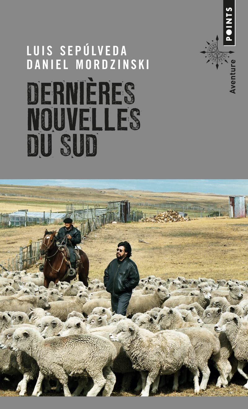 Dernières Nouvelles du Sud 9782757833735