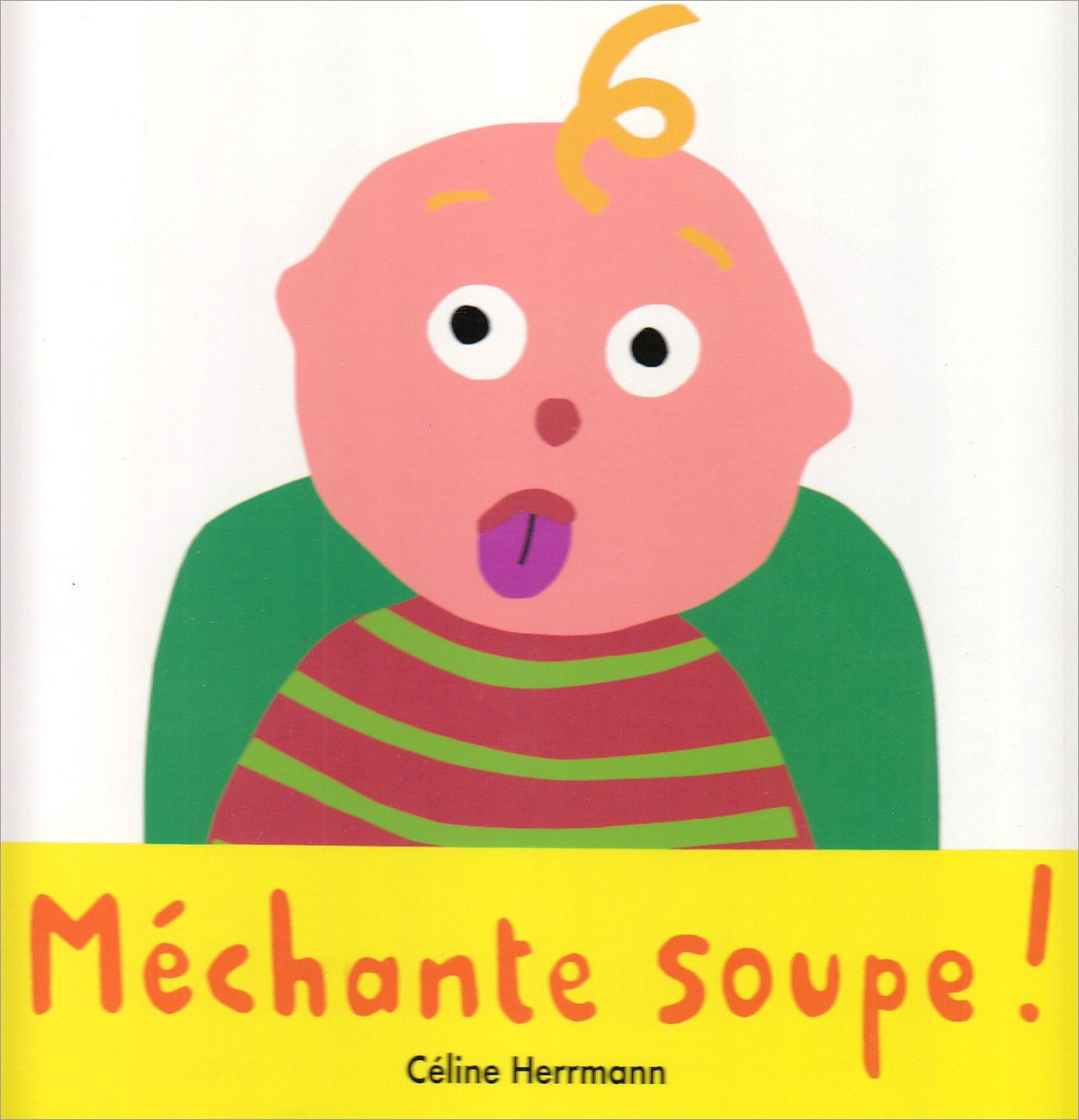 Méchante soupe ! 9782211078474