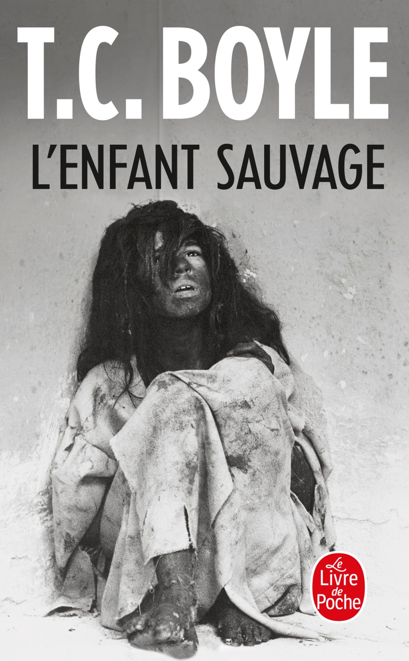 L'Enfant sauvage 9782253163060