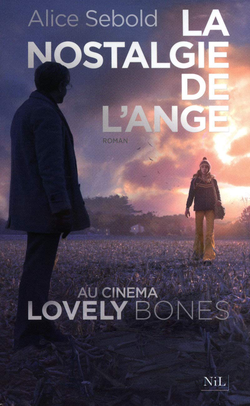 La Nostalgie de l'ange - NE 9782841114412