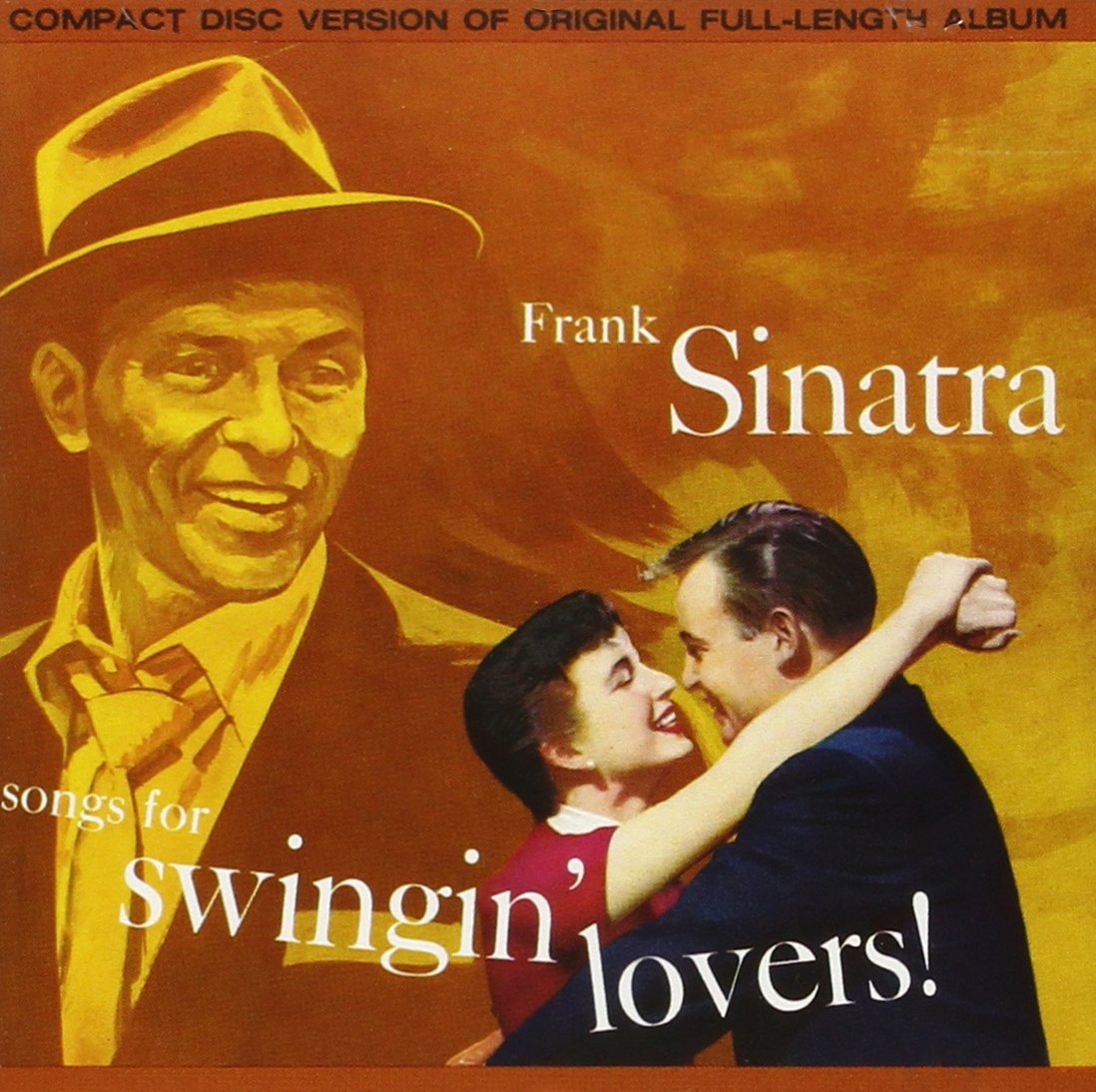 Songs For Swinging Lovers 0077774657020