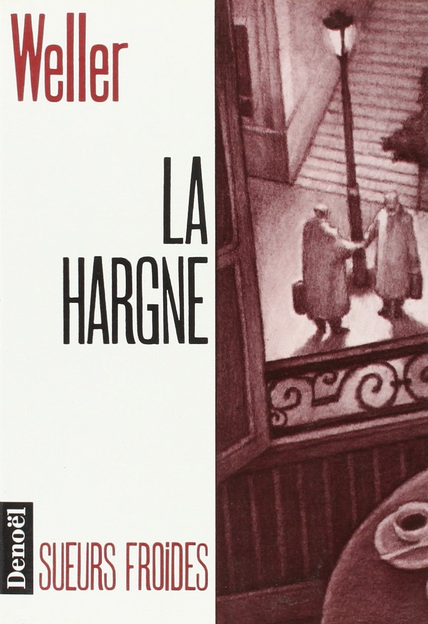 La hargne 9782207236437