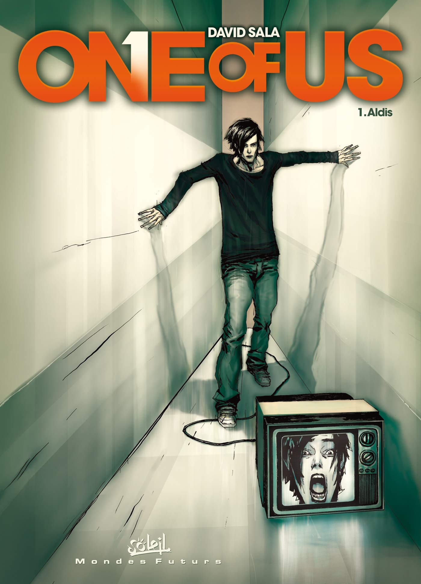 One of us T01: Aldis 9782302003798