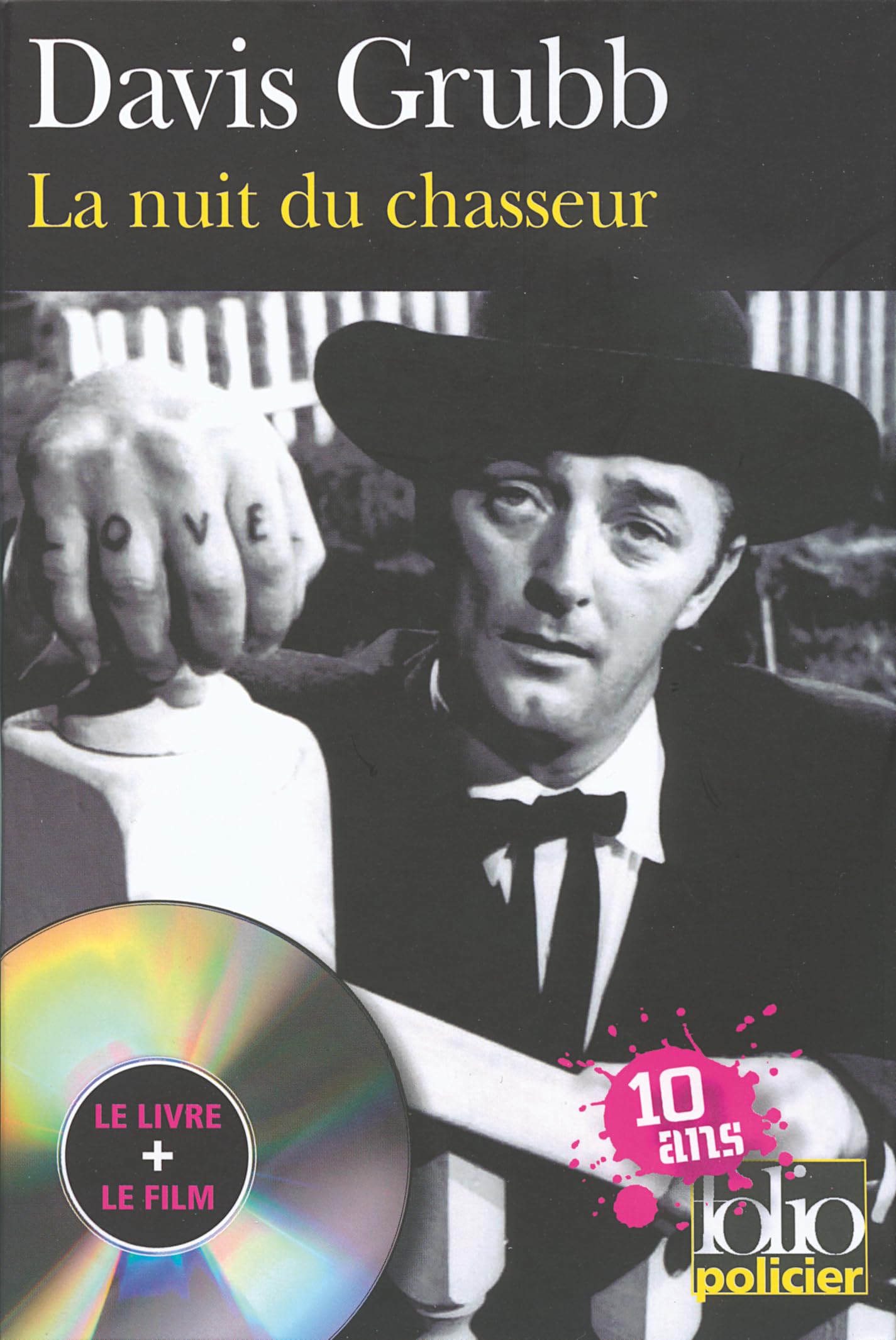 La nuit du chasseur 9782070360031