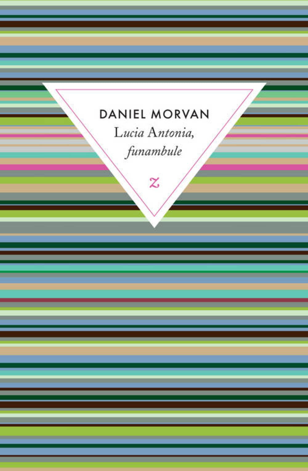 Lucia Antonia, funambule 9782843046476