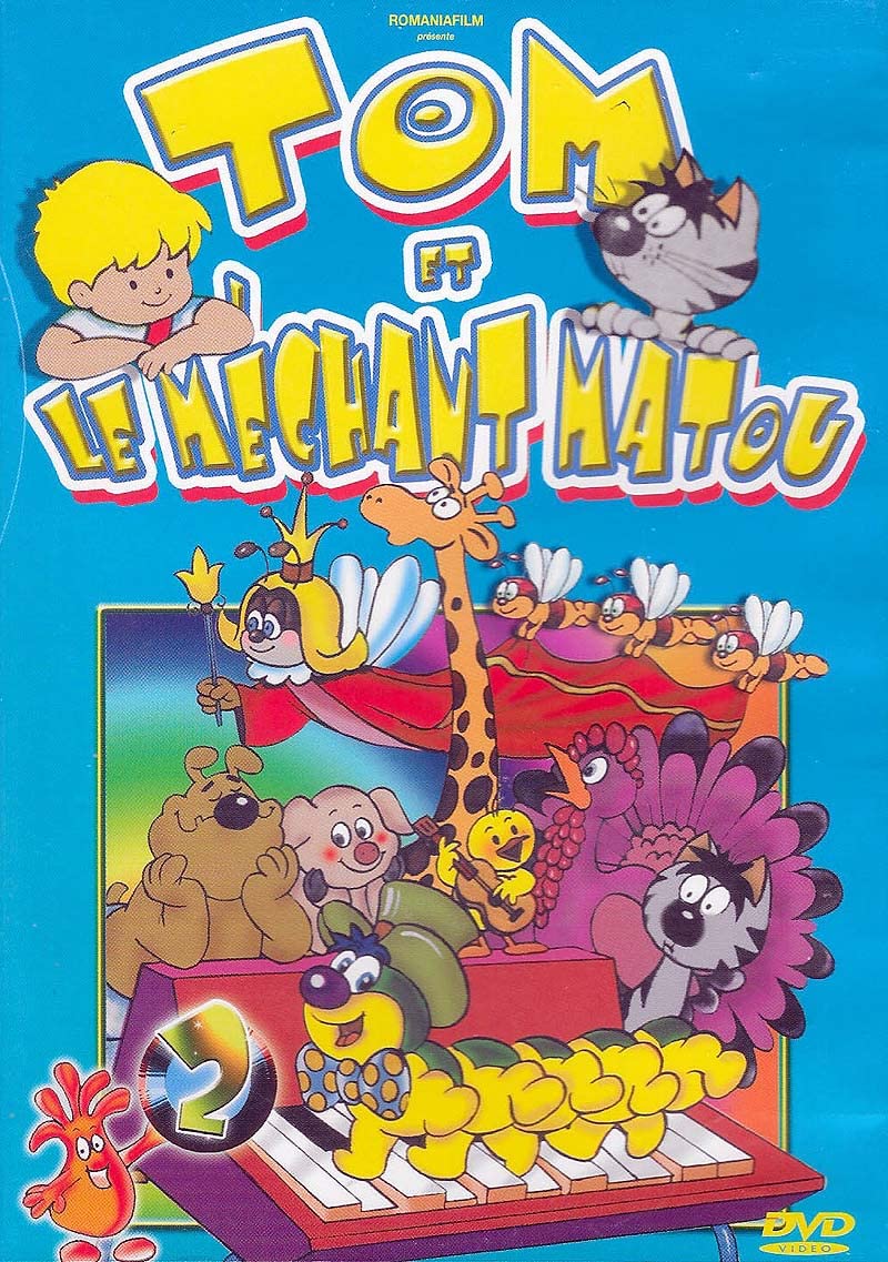 Tom et Le méchant matou-Vol. 2 3476473085931