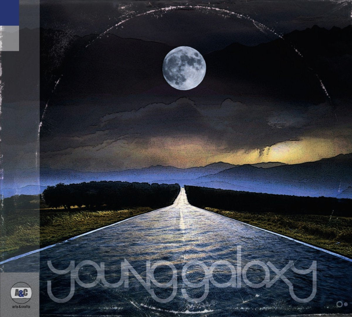 Young Galaxy 9786311111451