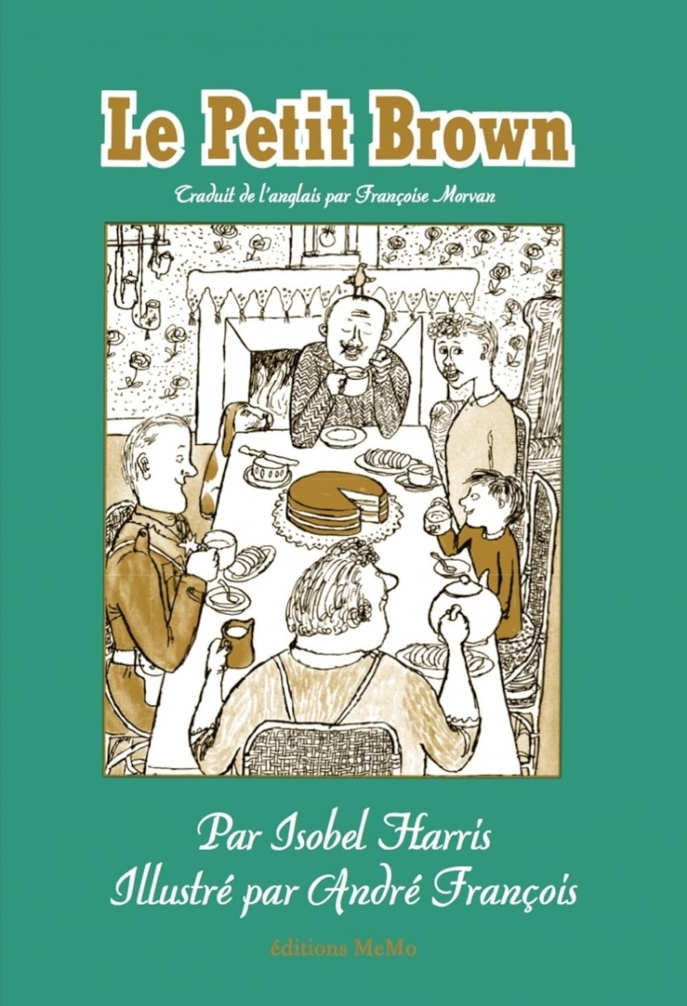 Le Petit Brown 9782352891260