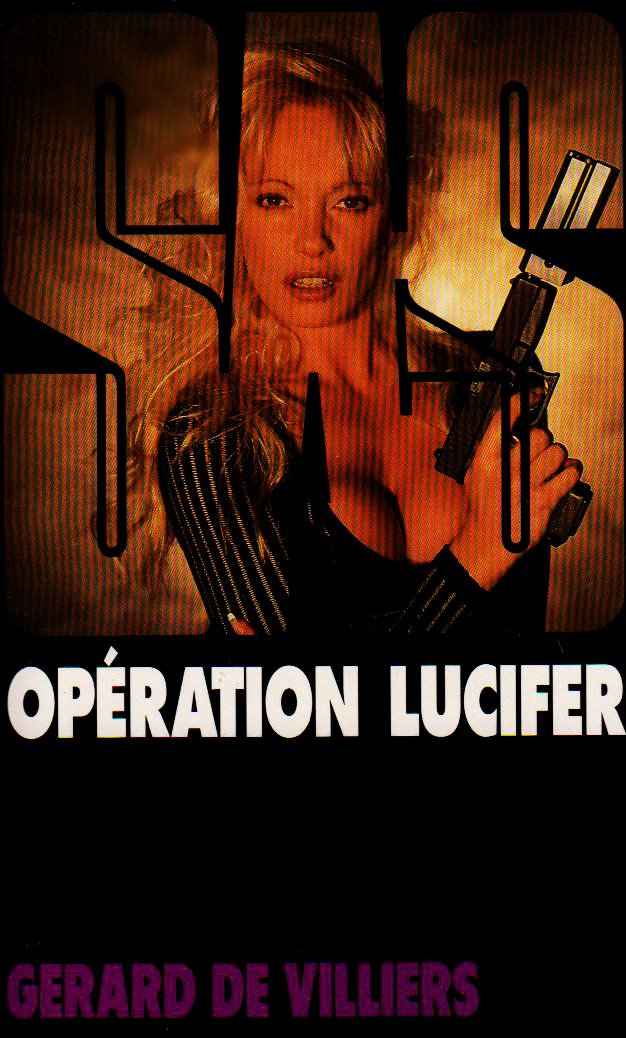Opération Lucifer 9782738657787