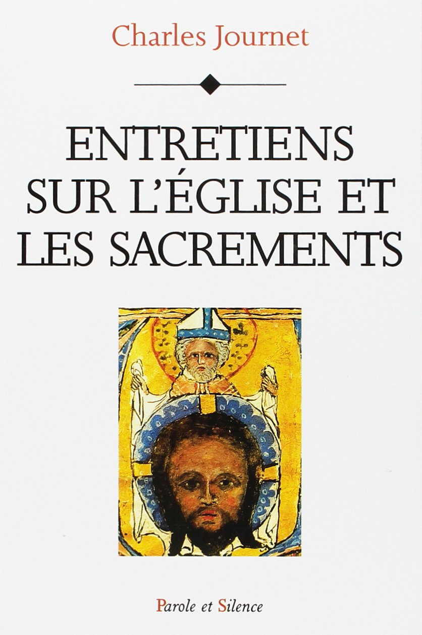 entretien sur l'eglise et les sacrements (0) 9782845736313