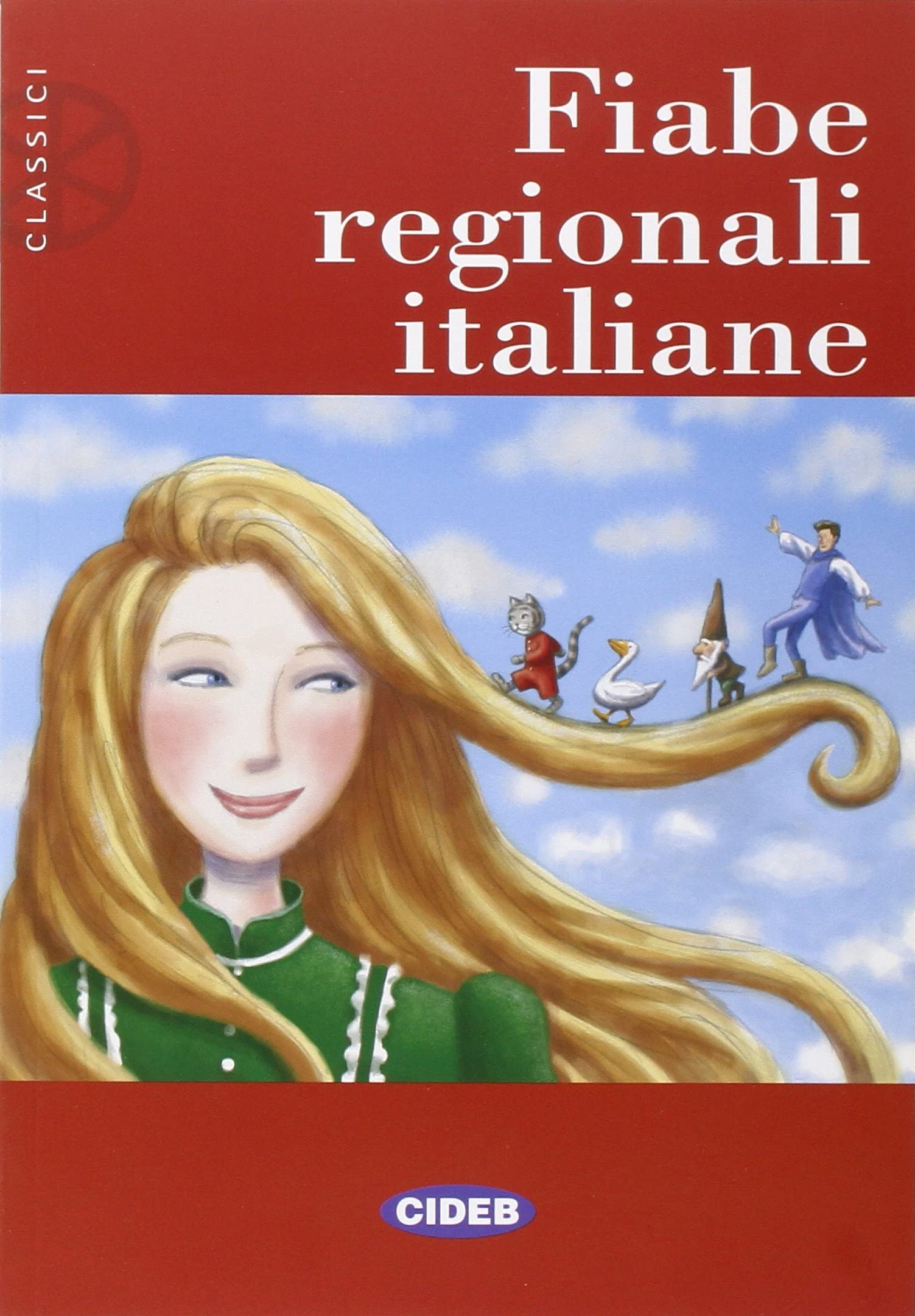 Classici: Fiabe regionali italiane 9788853009319