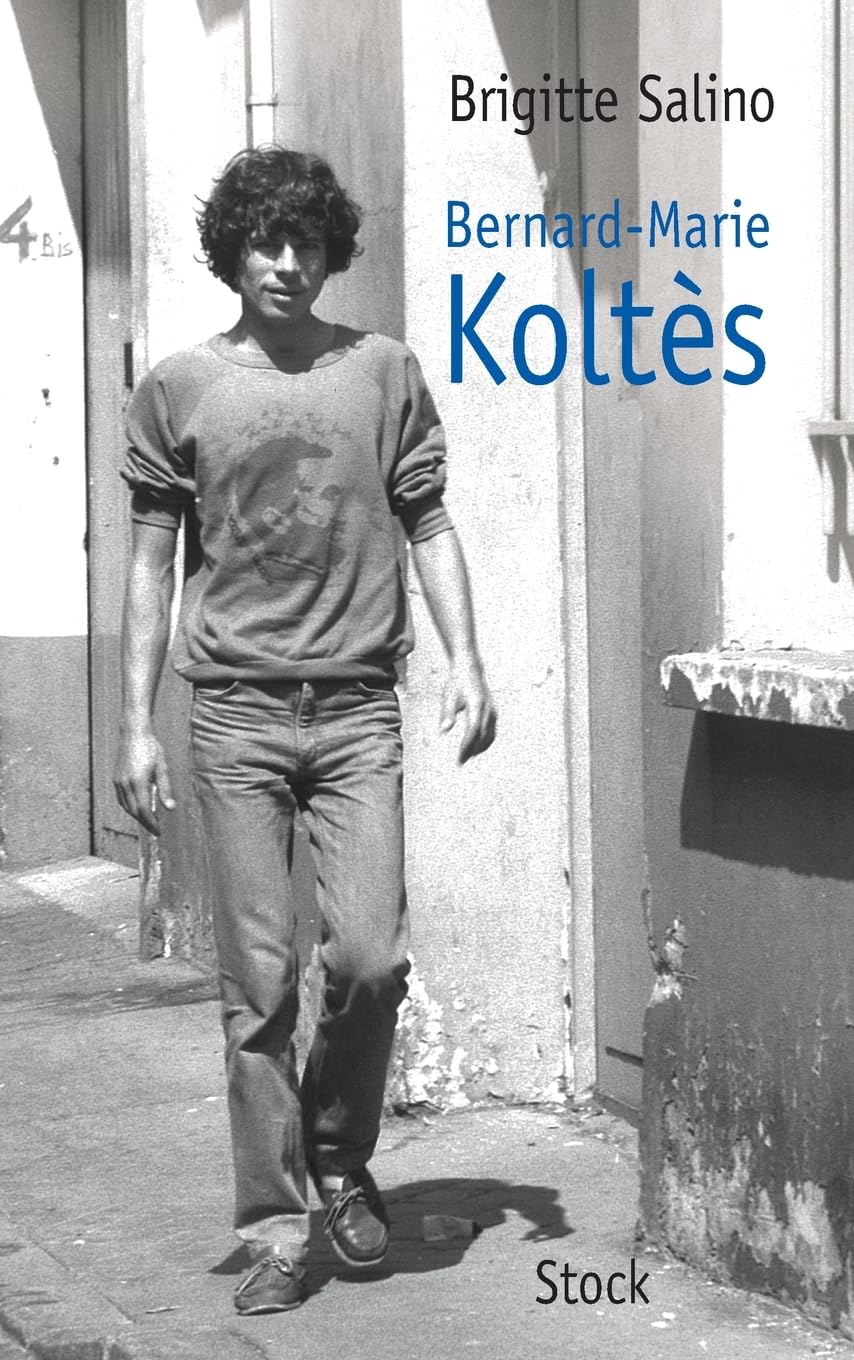 BERNARD-MARIE KOLTES 9782234060838