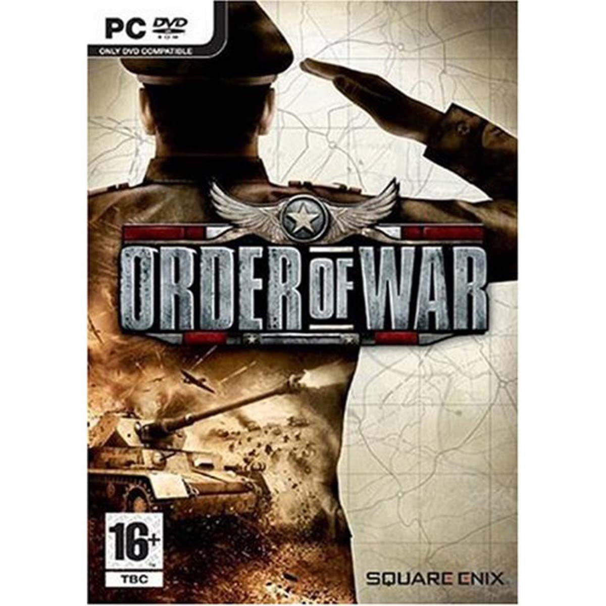 Order of war 5060121825710