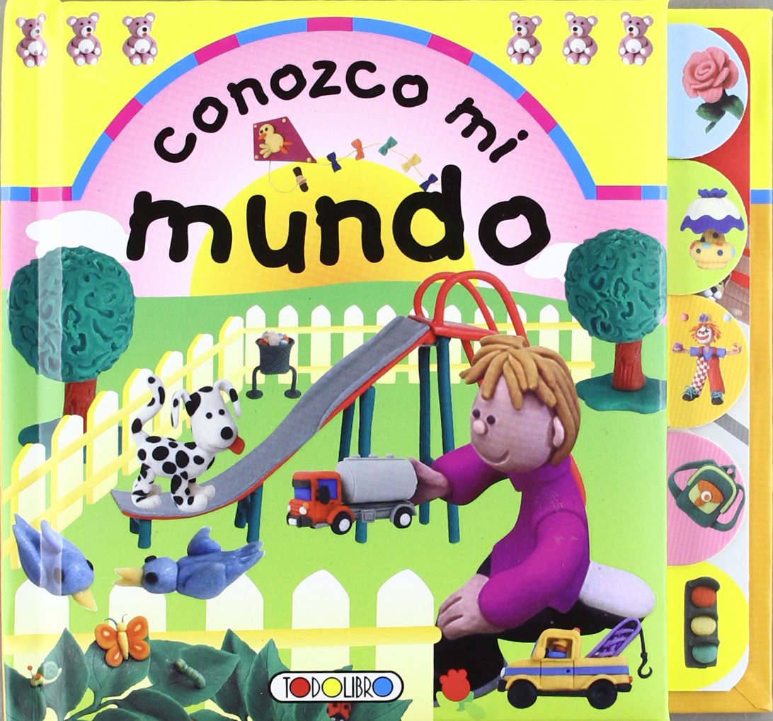 Mi mundo 9788498063462