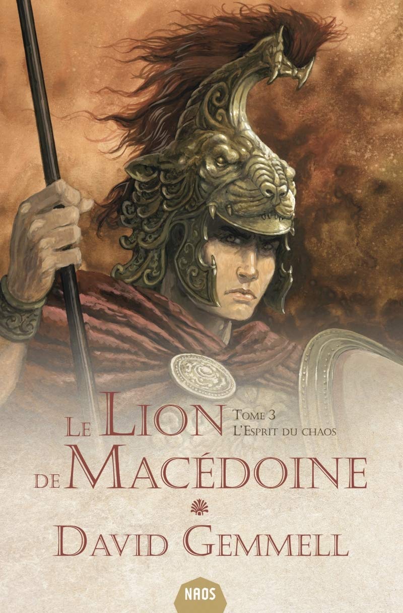 Lion de Macédoine 3 - L'esprit du chaos 9782354085339
