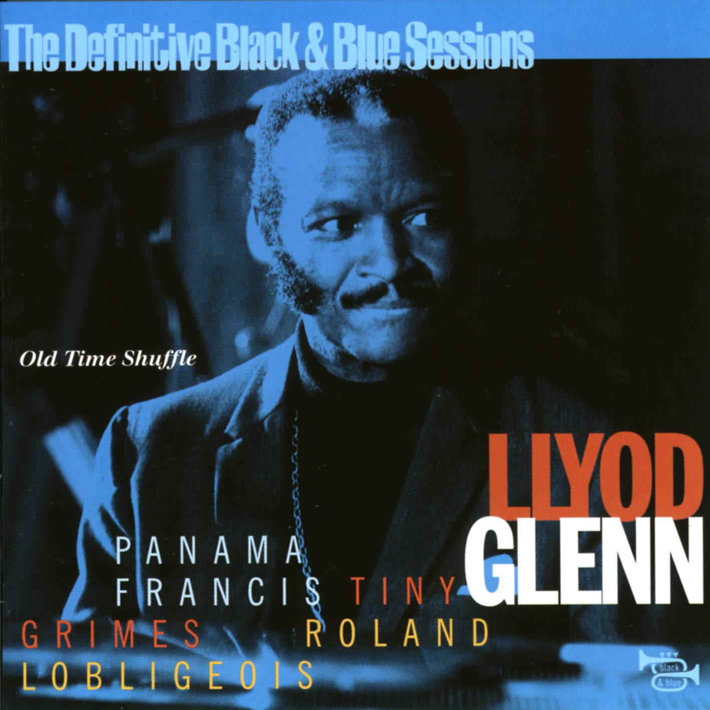 Old Time Shuffle 3448961092325