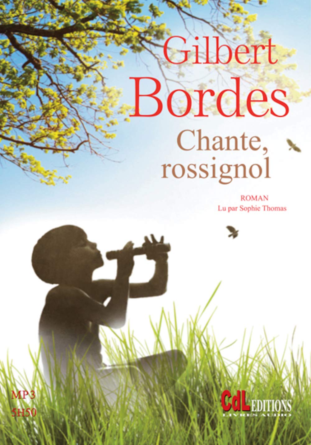 Chante Rossignol 9782353832217