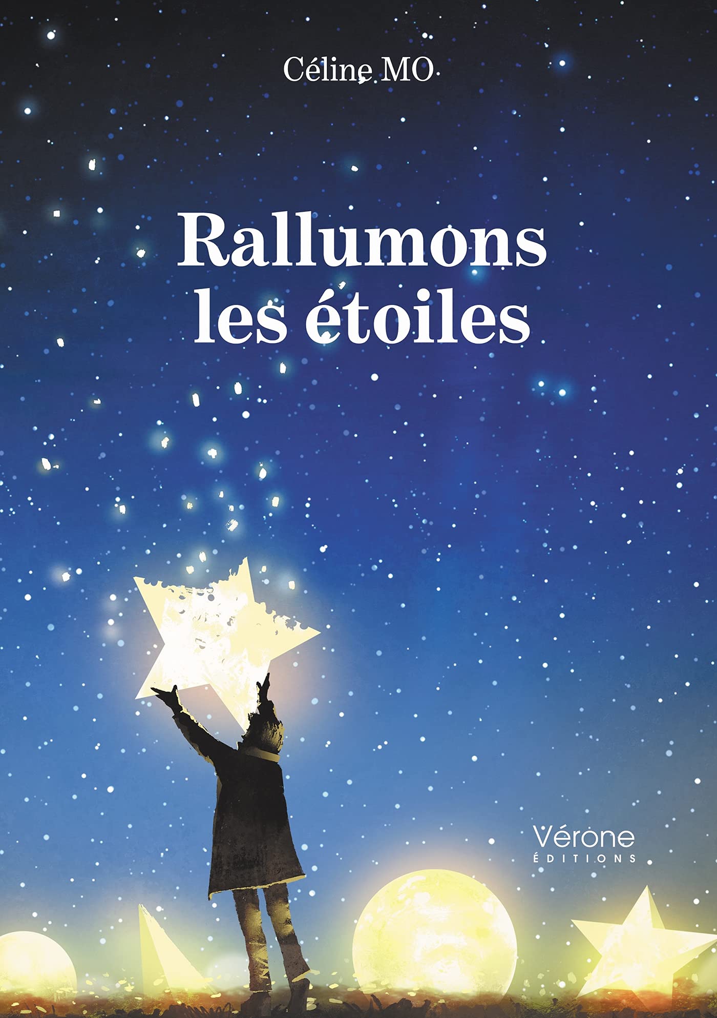Rallumons les étoiles 9791028412432