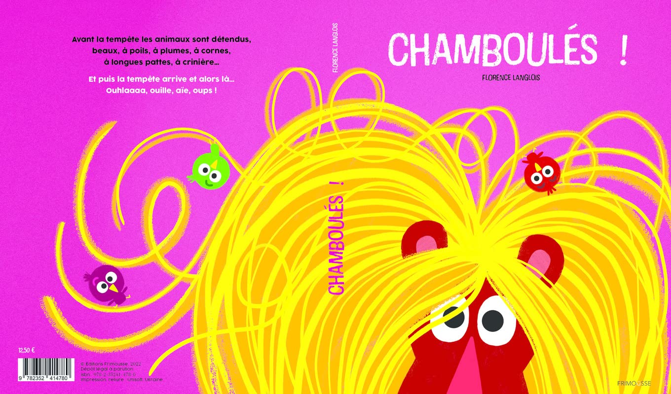 Chamboulés ! 9782352414780