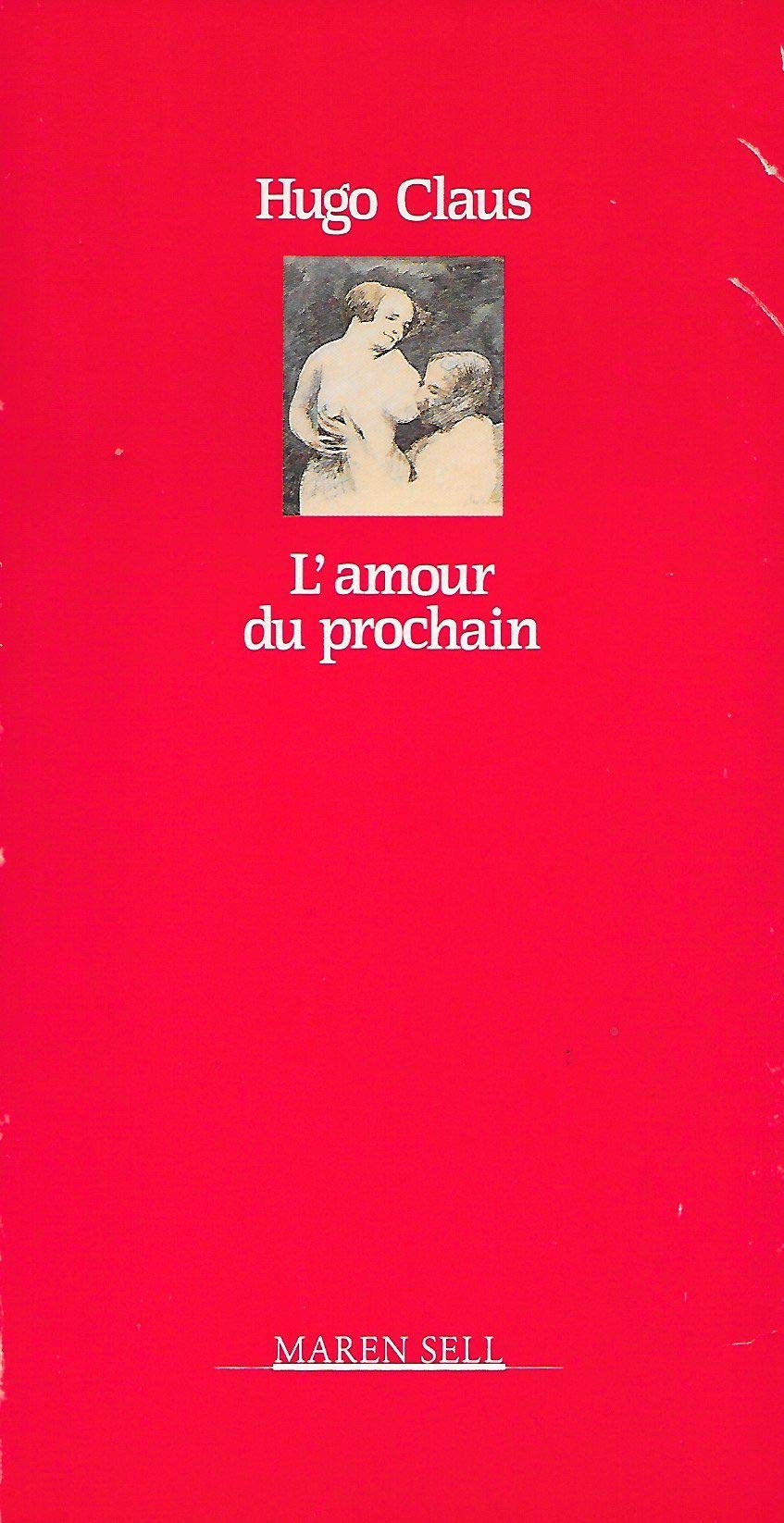 L'amour du prochain: [nouvelles 9782876040281