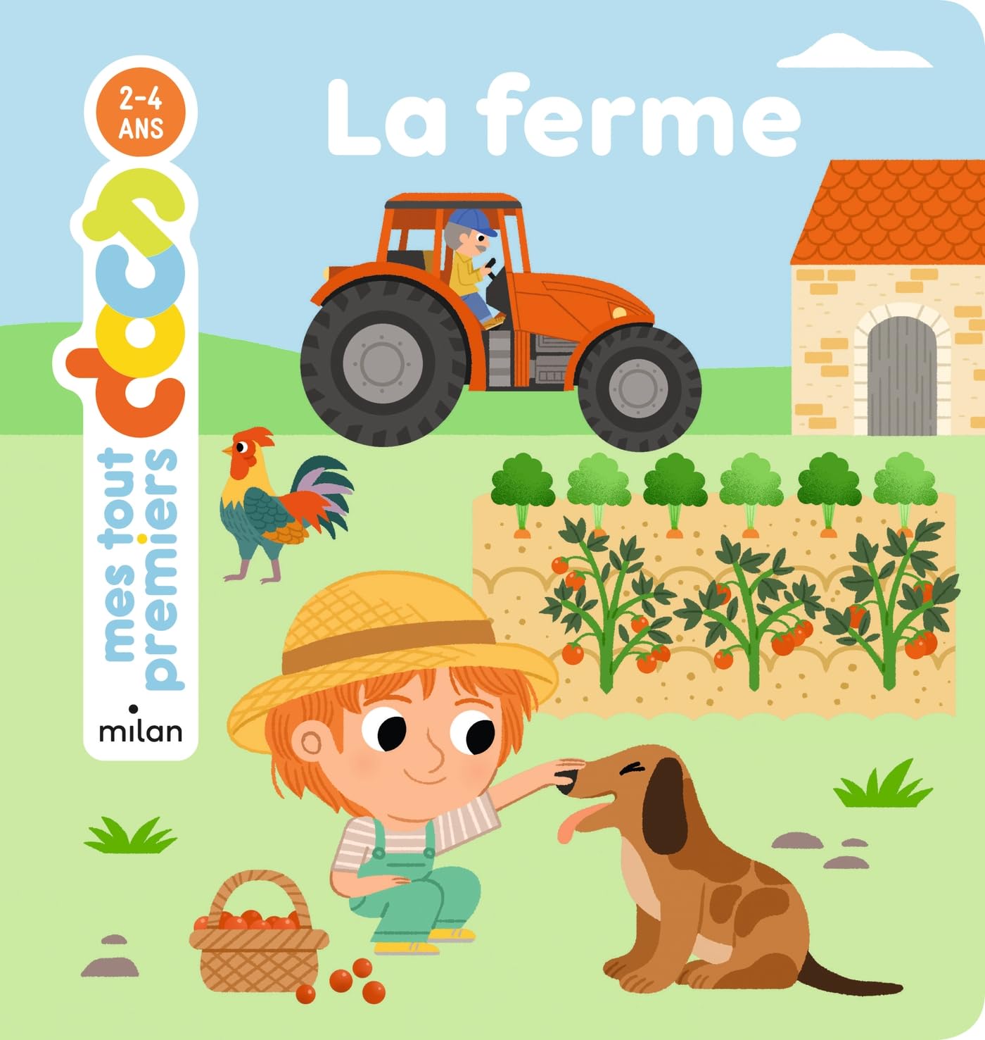 La ferme 9782408012625