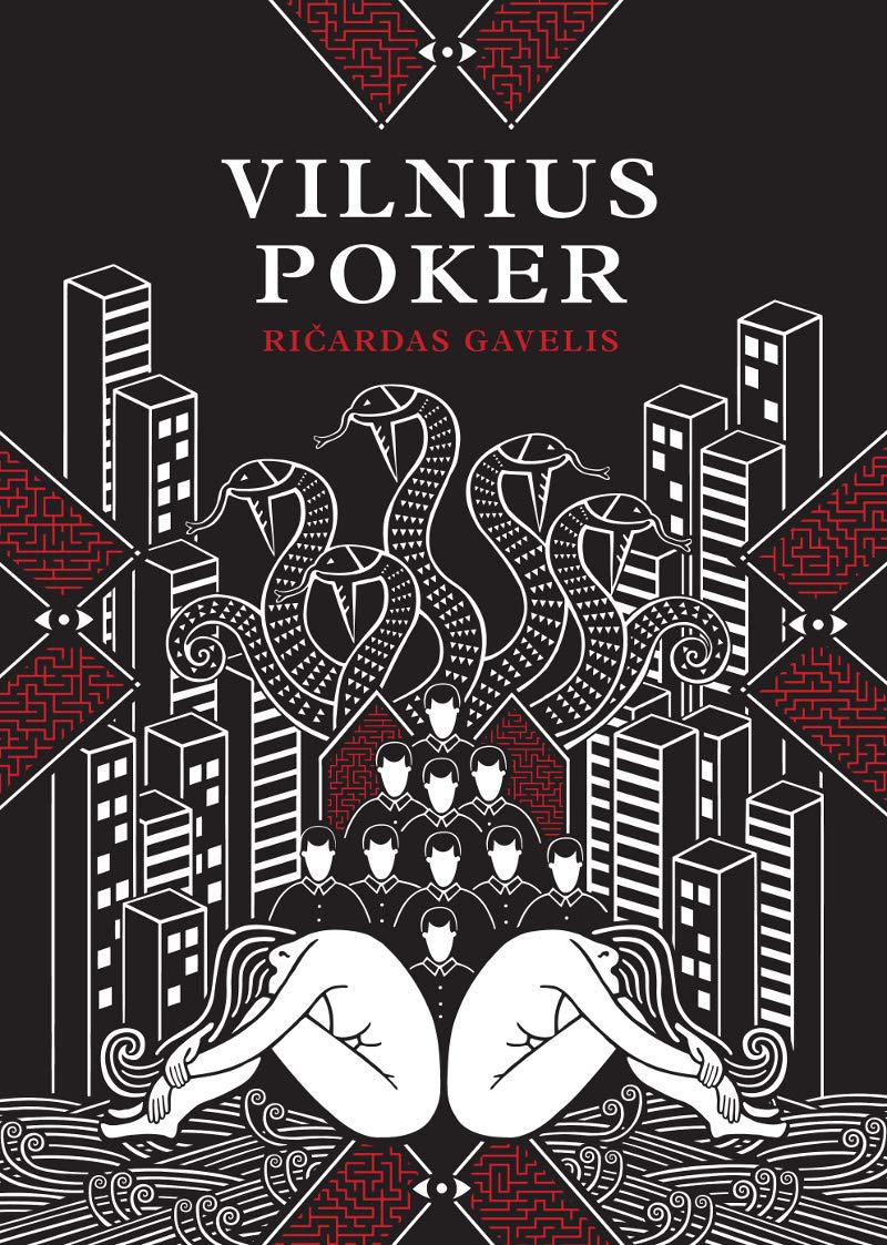 Vilnius poker 9791090724174