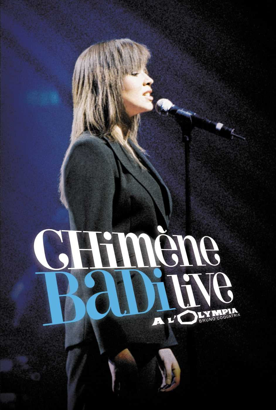 Chimène Badi : Live à l'Olympia 0602498357934