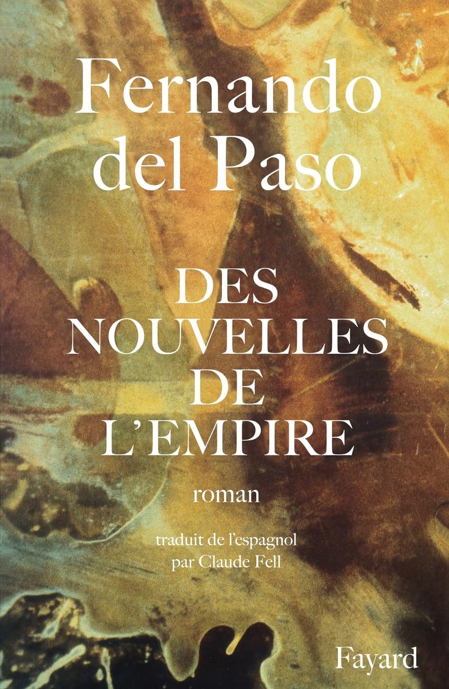 Des nouvelles de l'Empire 9782213025216