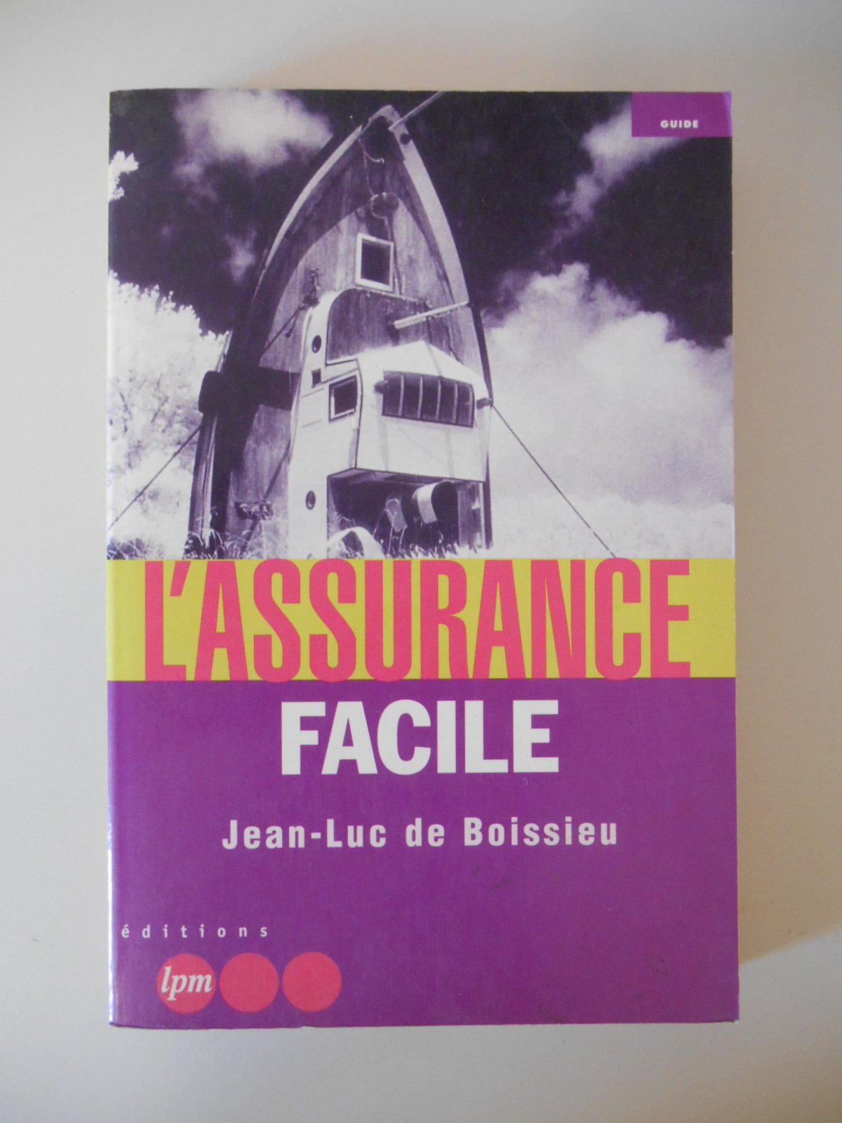 L'Assurance facile 9782878455182