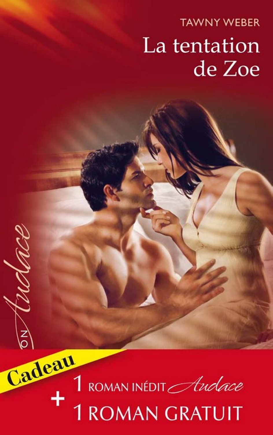 La tentation de Zoe, Audacieux scénario 9782280212977