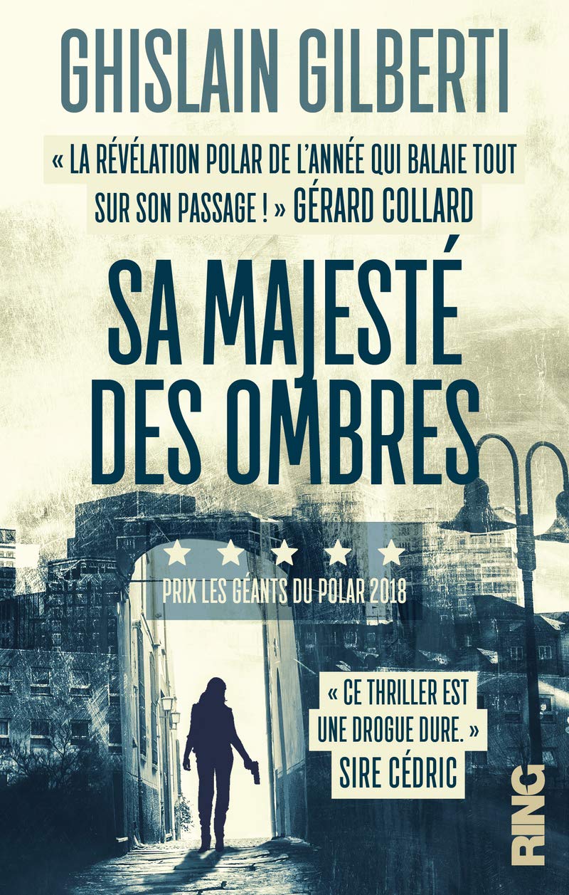 Sa Majesté des Ombres - tome 1 La trilogie des ombres (01) 9791091447768