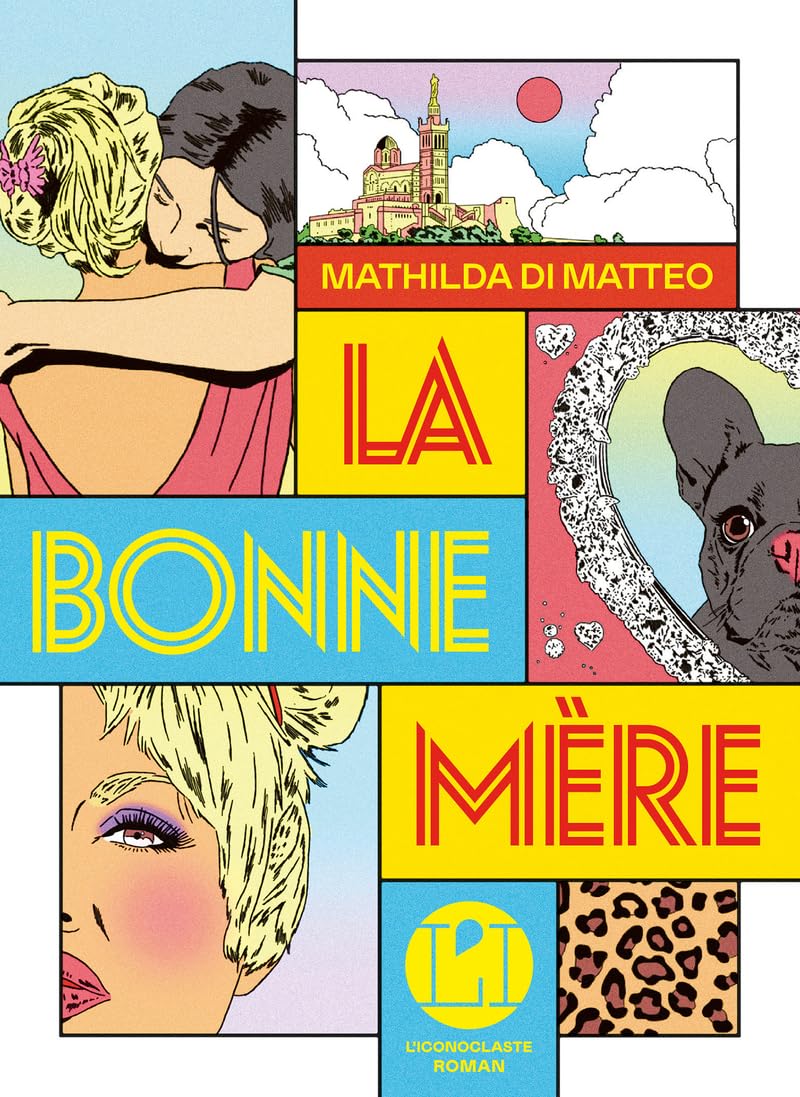 La bonne mère 9782378805074