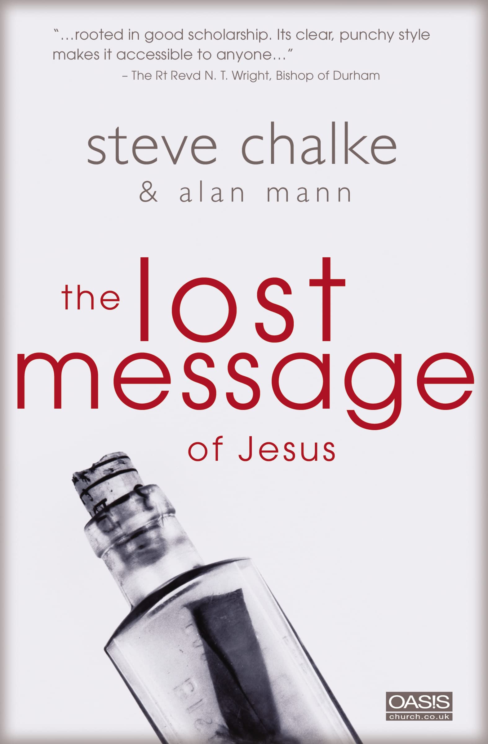 The Lost Message of Jesus 9780310248828