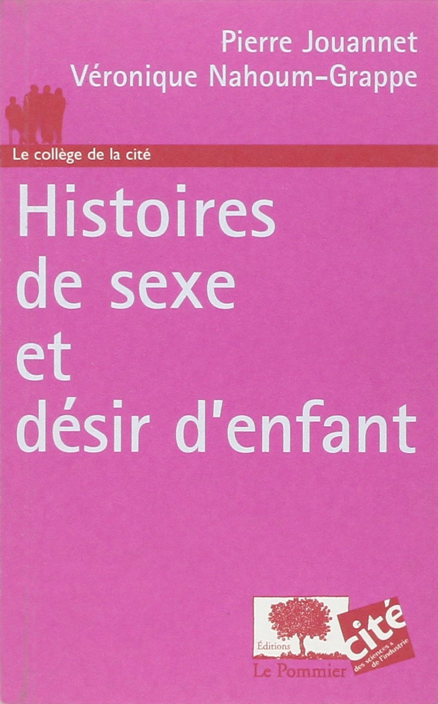 Histoires de sexe et désir d'enfant 9782746501652