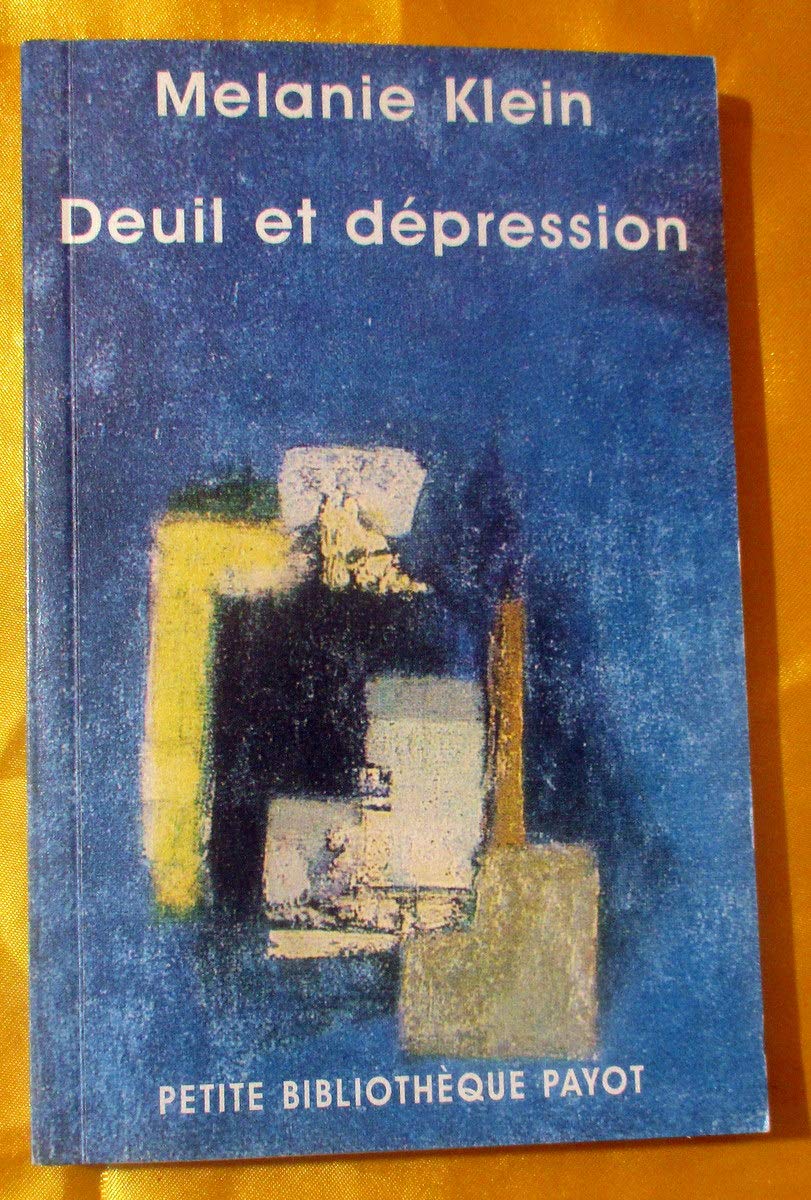 Deuil et dépression 9782228916172