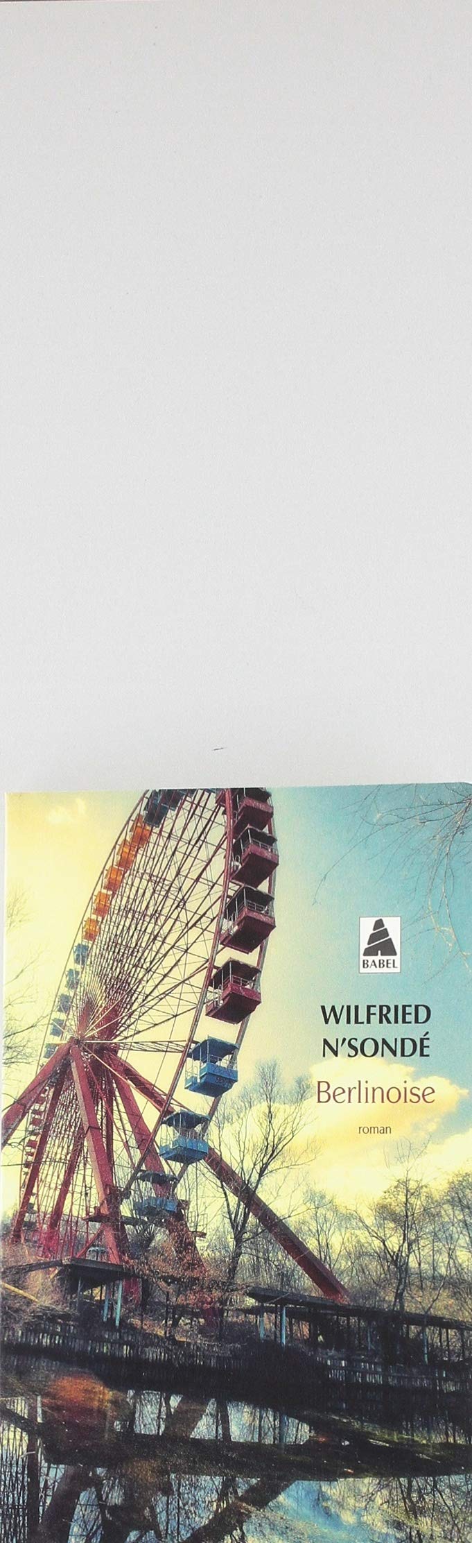 Berlinoise 9782330117139