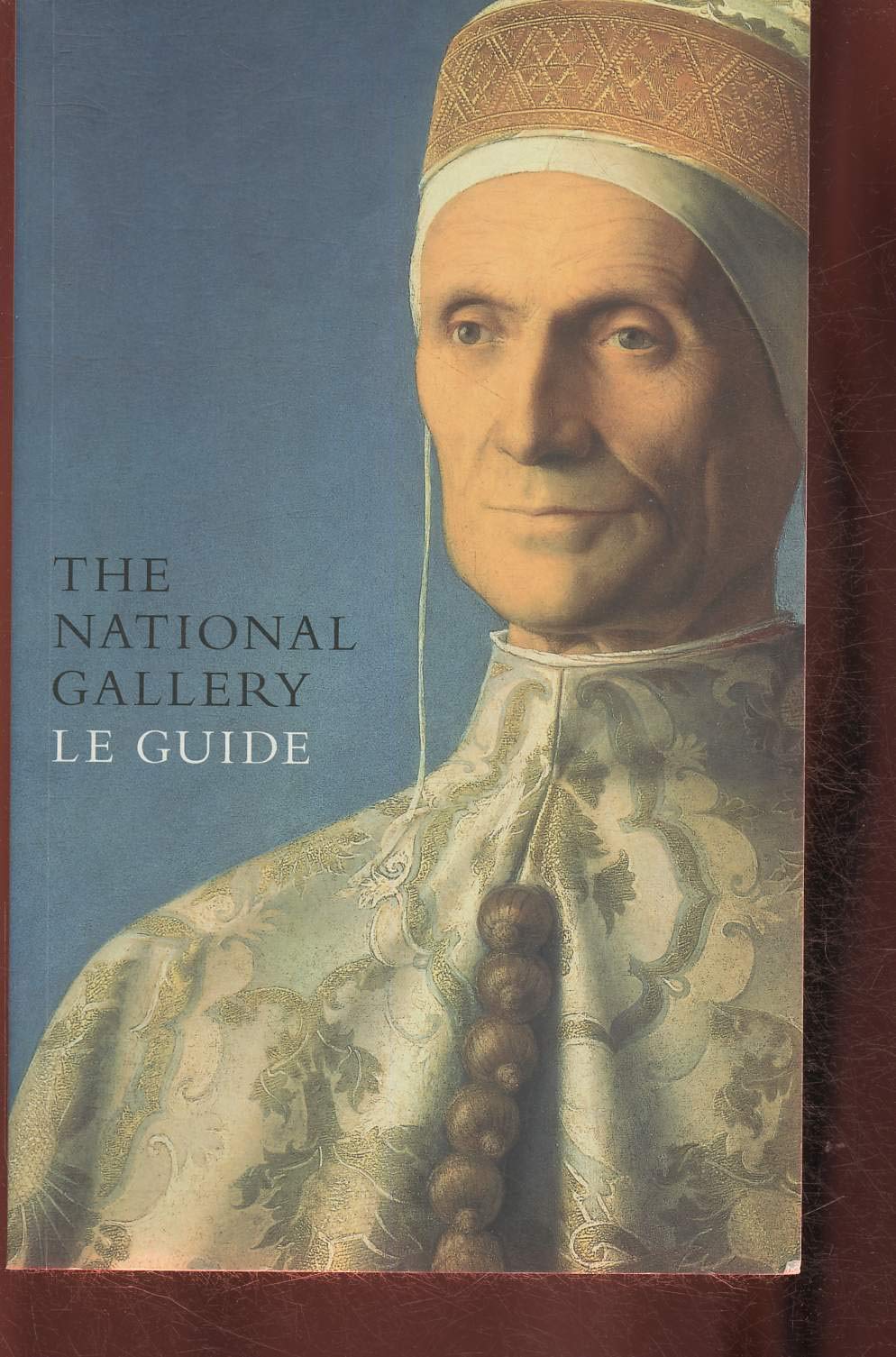 National Gallery, Le guide 9781857094008
