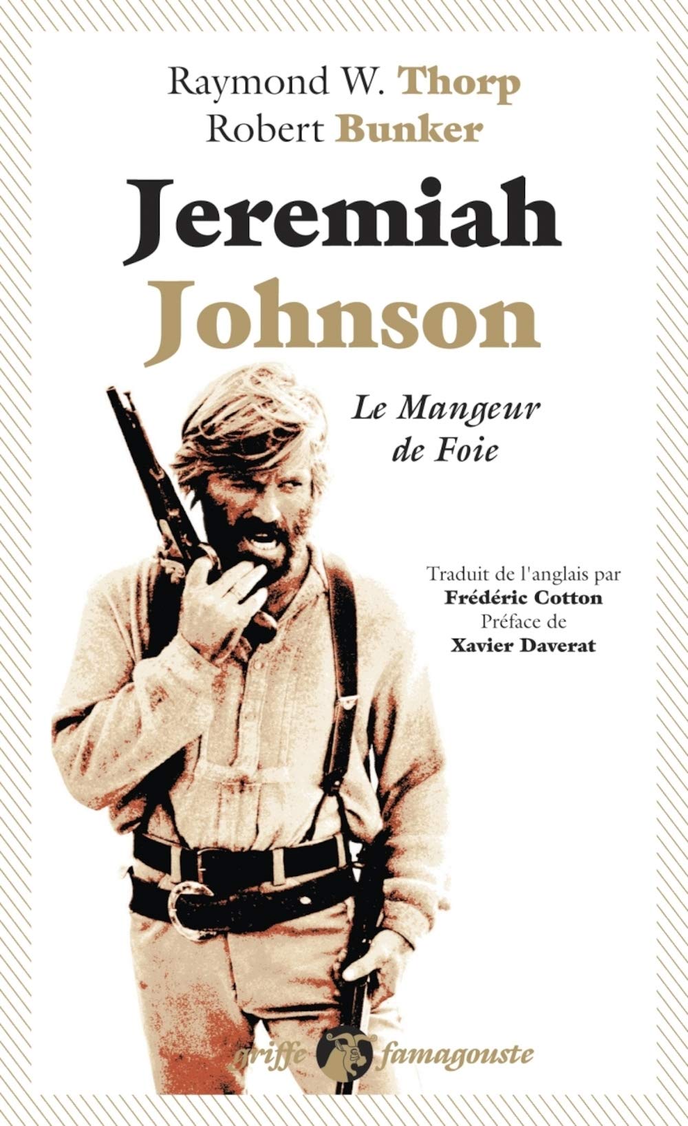 Jeremiah Johnson: Le mangeur de foie 9791092011838