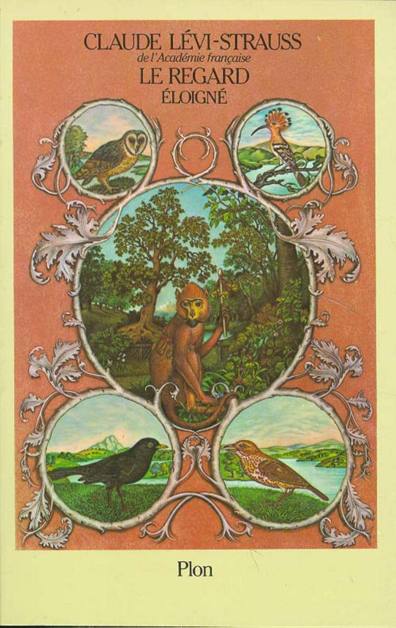 Le regard éloigné 9782259010078