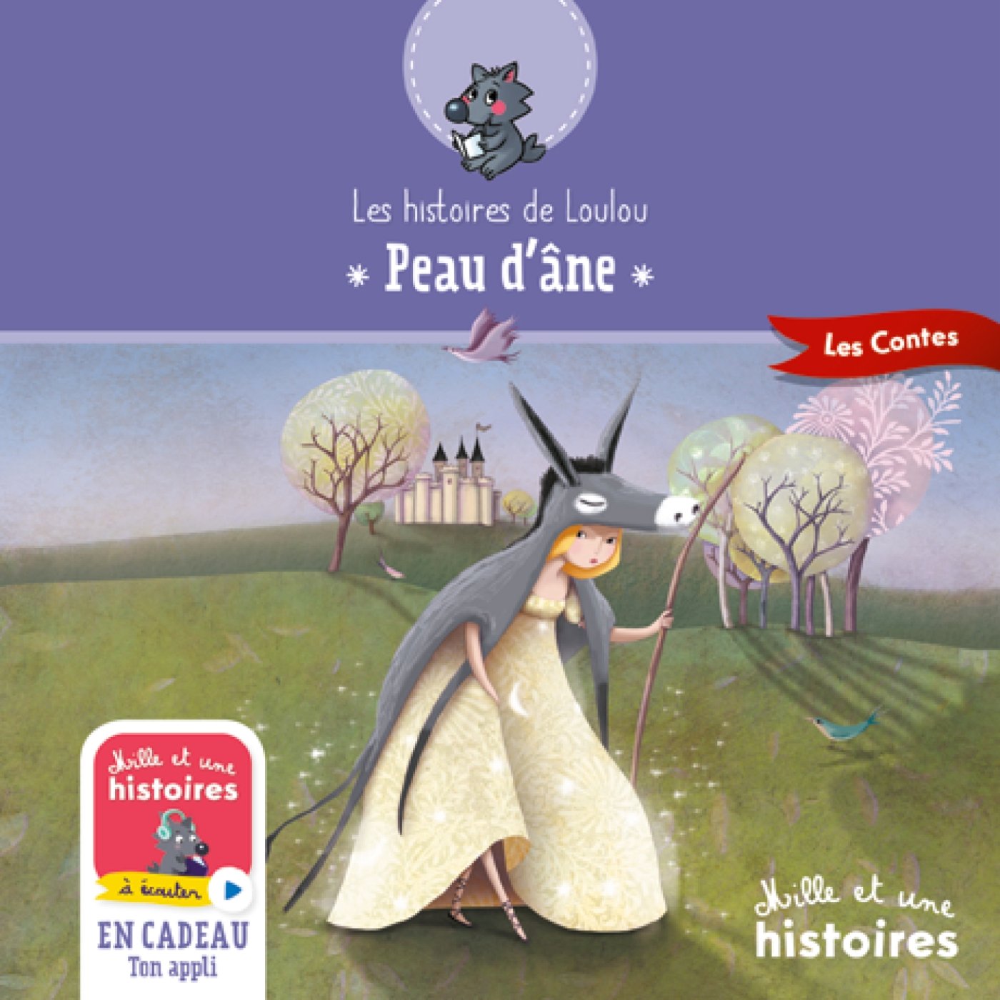 Peau D'Âne 9782377580002