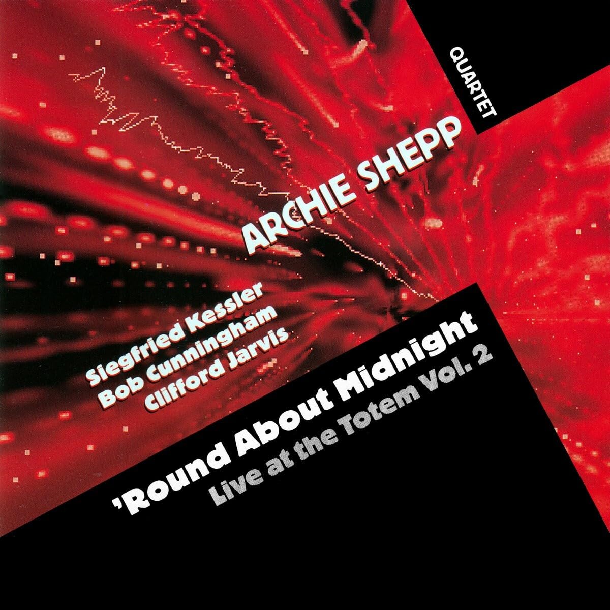 Round About Midnight-Live at The Totem Vol. 2 3341348046372