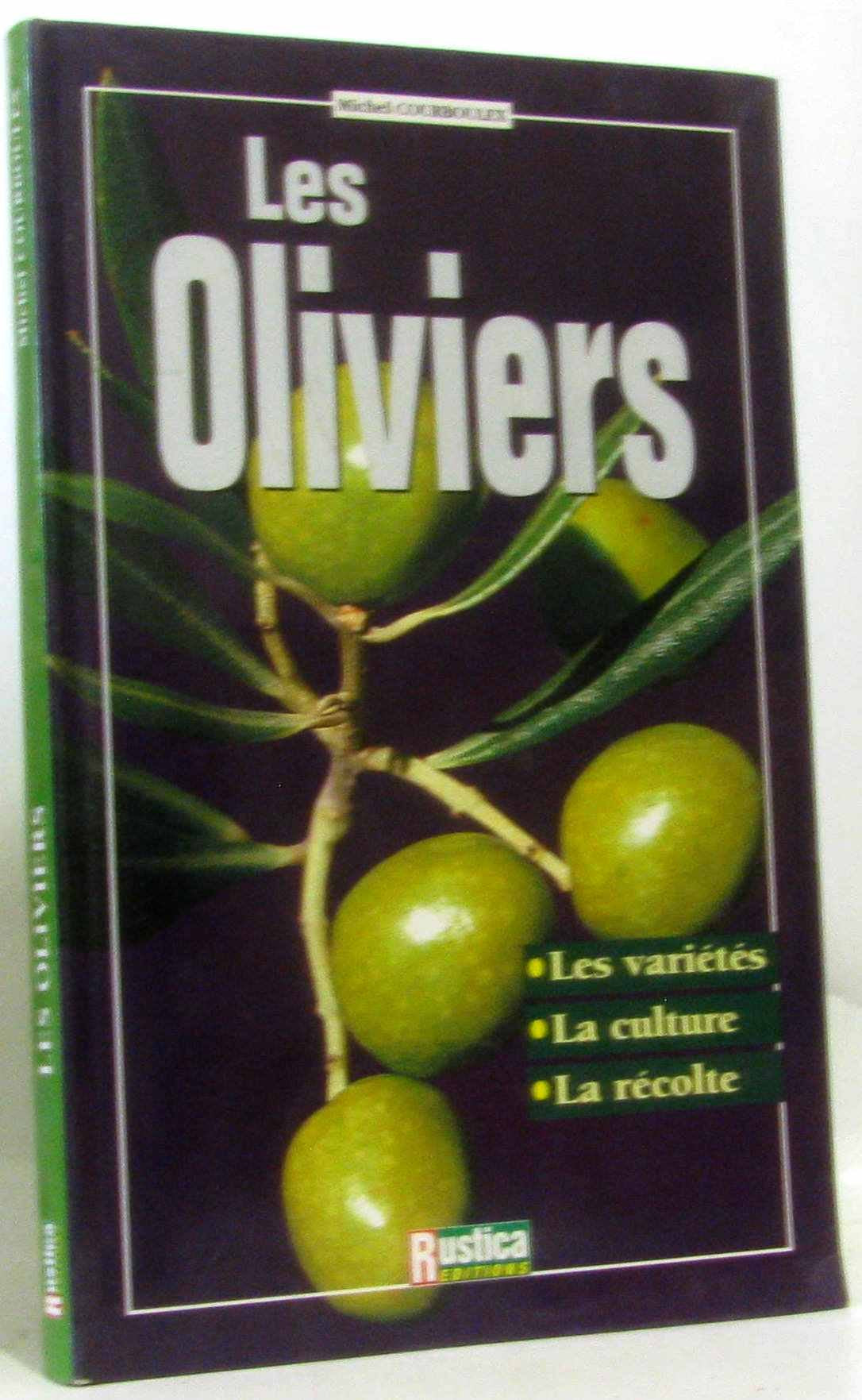 Les Oliviers 9782840384311