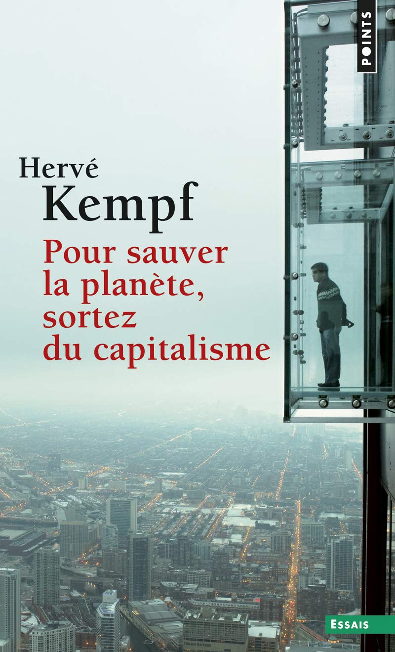 Pour sauver la planète, sortez du capitalisme 9782757839904