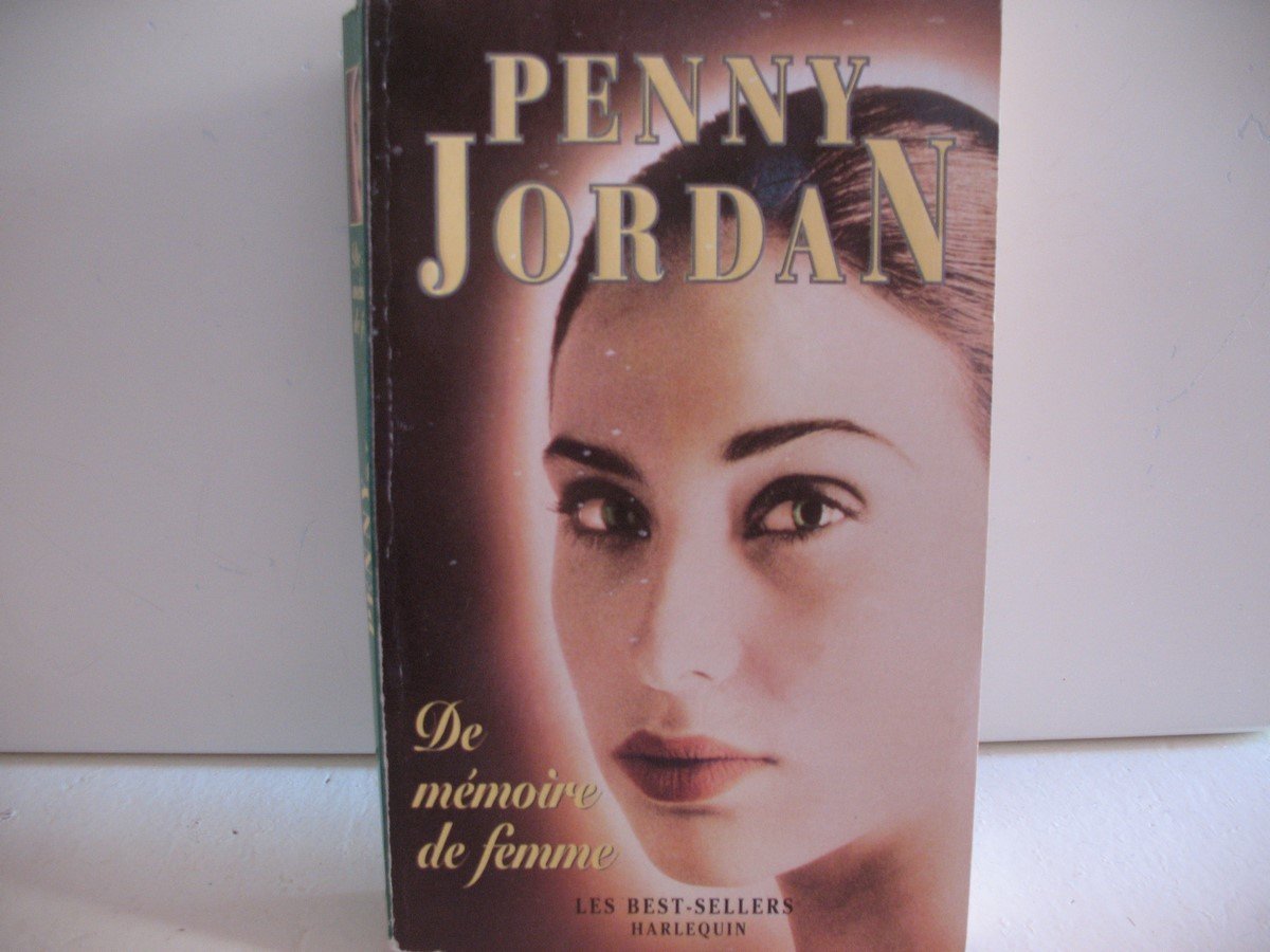 DE MEMOIRE DE FEMME - THE HIDDEN YEARS 9782280164412